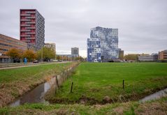 Utrecht Uithof - Cambridgelaan - 02