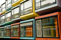 Utrecht - Uithof - Cambridgelaan - Student Dwellings - 04