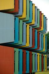 Utrecht - Uithof - Cambridgelaan - Student Dwellings - 08