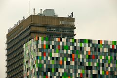 Utrecht - Uithof - Heidelberglaan - Casa Confetti & Main Building University Utrecht - 02