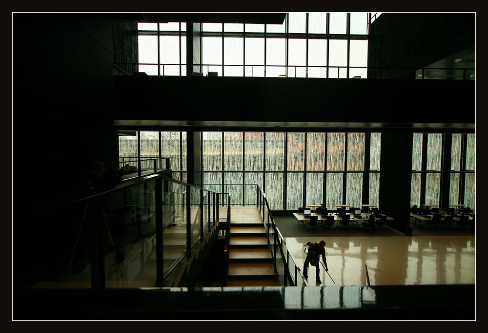 Utrecht University library