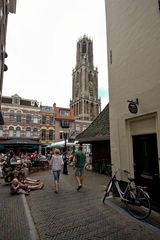 Utrecht - Vismarkt - 01