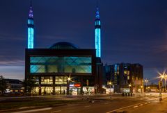 Utrecht - Westplein - Ulu Camii Mosk - 02