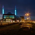 Utrecht - Westplein - Ulu Camii Mosk - 03