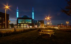 Utrecht - Westplein - Ulu Camii Mosk - 03