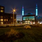 Utrecht - Westplein - Ulu Camii Mosk - 04