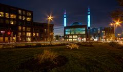 Utrecht - Westplein - Ulu Camii Mosk - 04