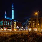 Utrecht - Westplein - Ulu Camii Mosk - 06