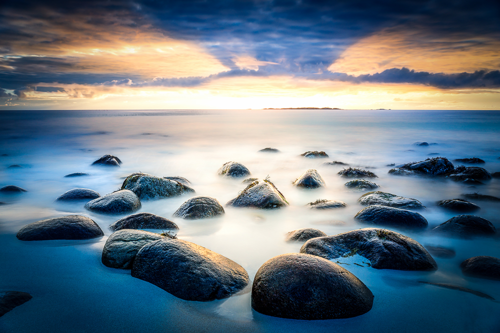 Uttakleiv Beach 