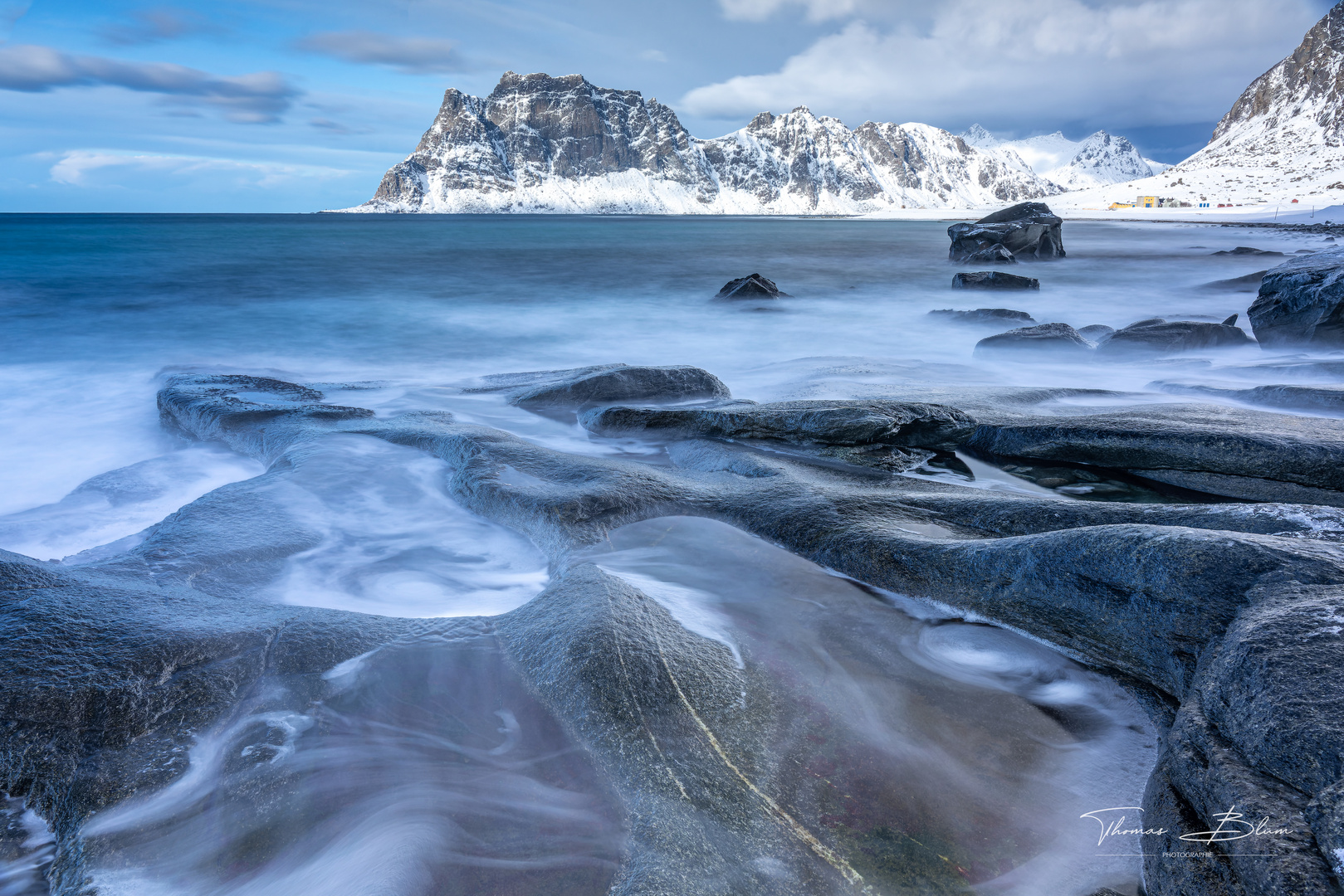 Uttakleiv Beach - Lofoten 2