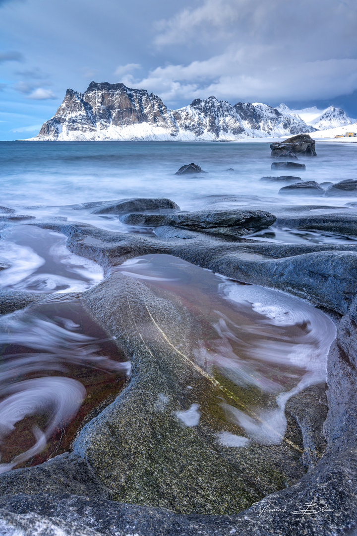 Uttakleiv Beach - Lofoten 3