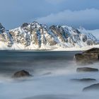 Uttakleiv Beach - Lofoten 4