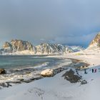 Uttakleiv Beach - Lofoten 5