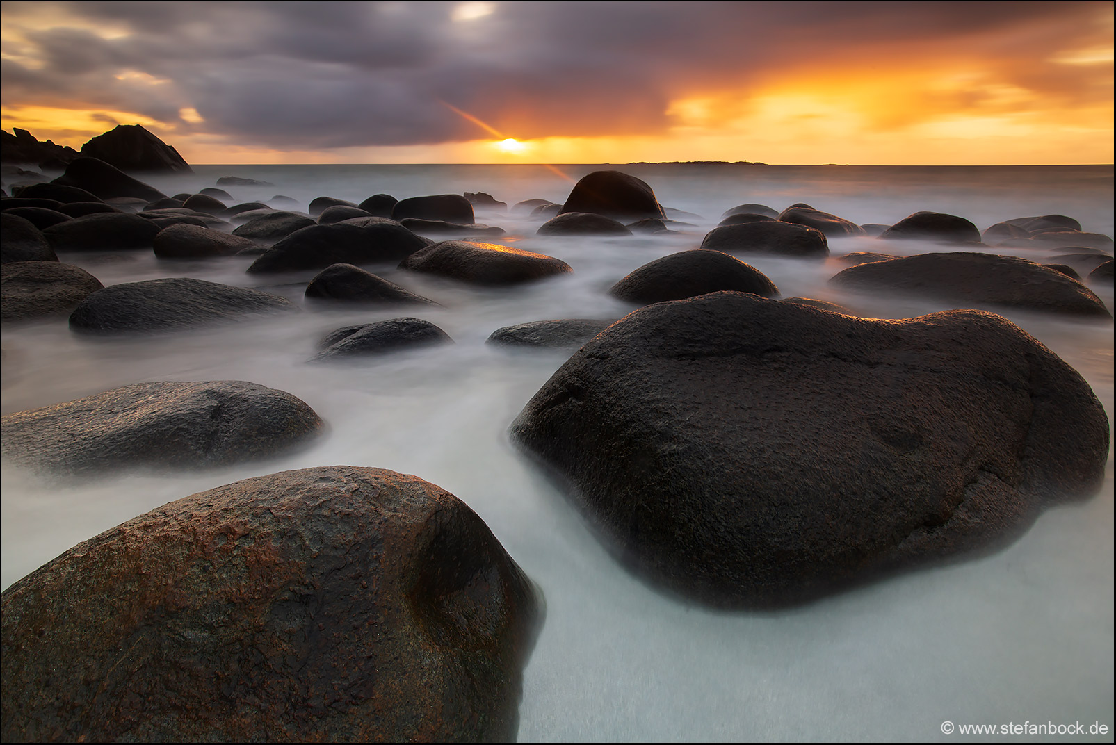 Uttakleiv Beach Lofoten III