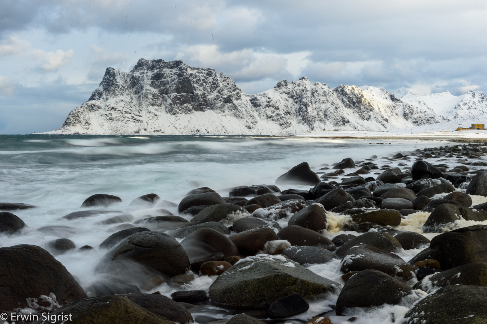 Uttakleiv-Strand - Lofoten