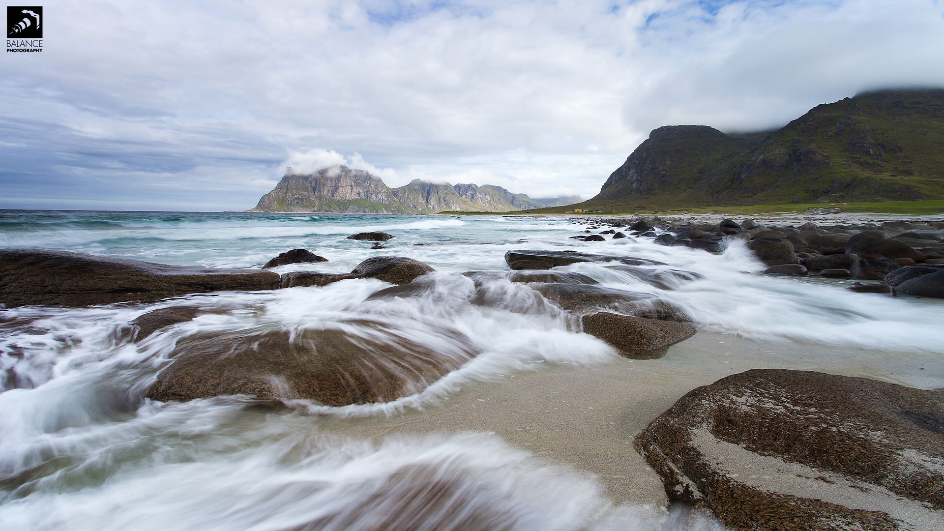 Uttavik auf den Lofoten