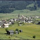 Uttendorf 1957 auf Kodachrome