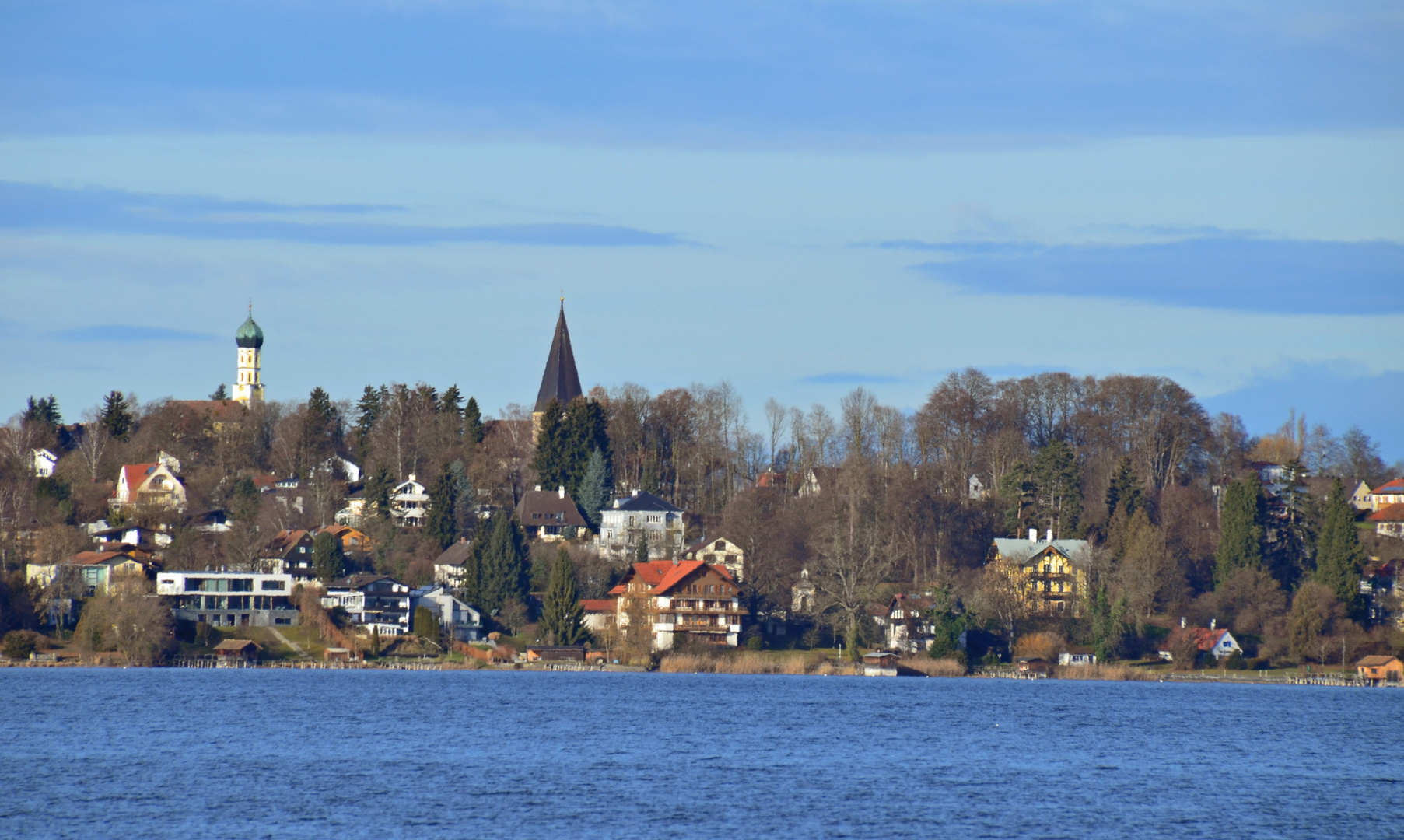 Utting am Ammersee