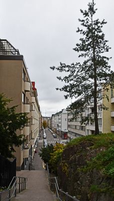 Uudenmaankatu
