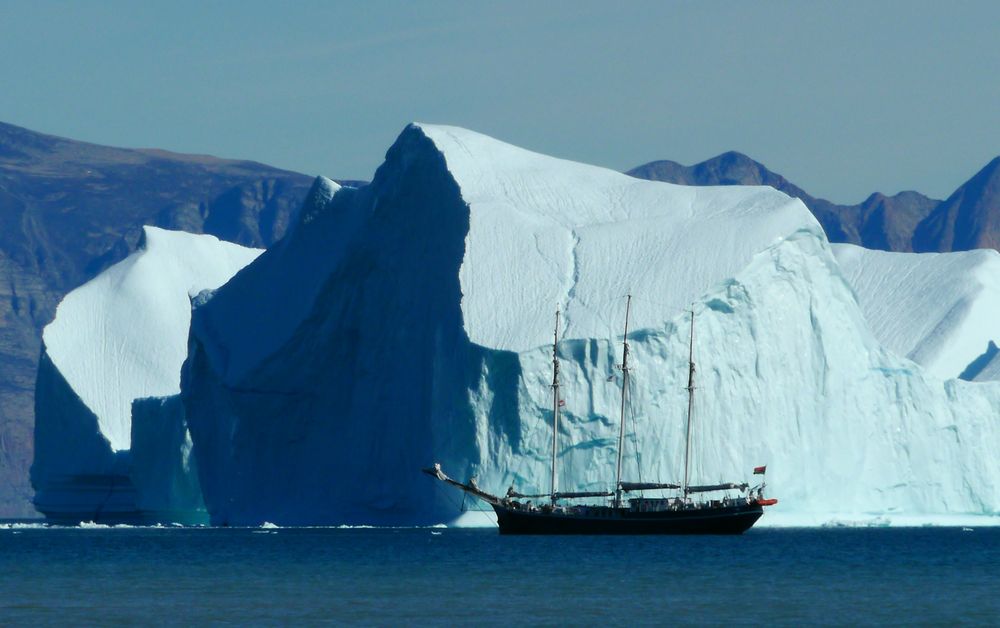 Uummannaq Ford, Westgrönland