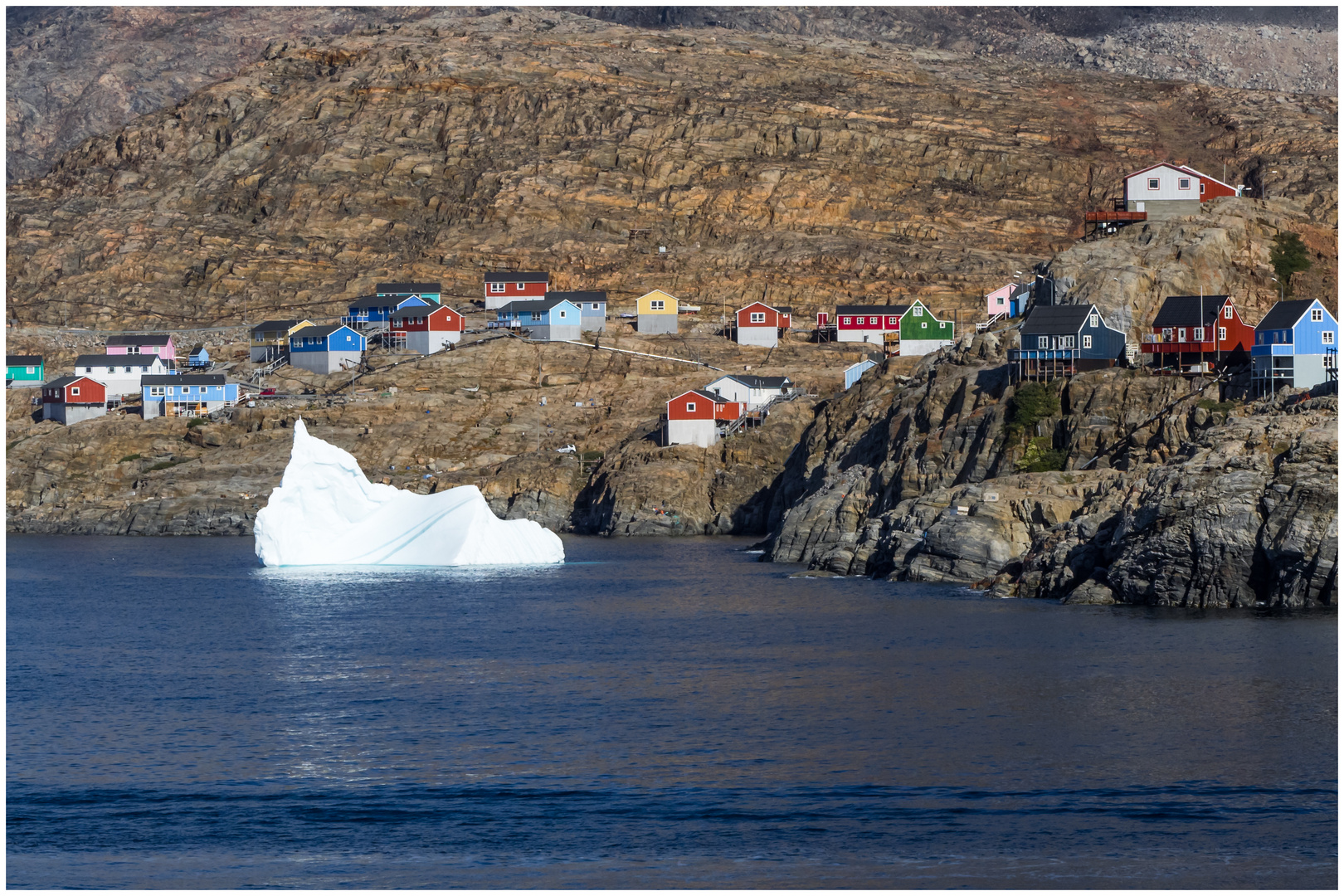 Uummannaq / Grönland