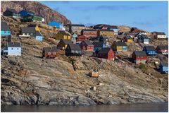 Uummannaq / Grönland