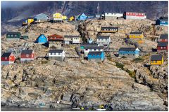 Uummannaq / Grönland