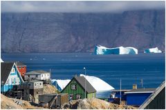 Uummannaq / Grönland