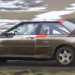 Uuuuuuuriger Quattro!