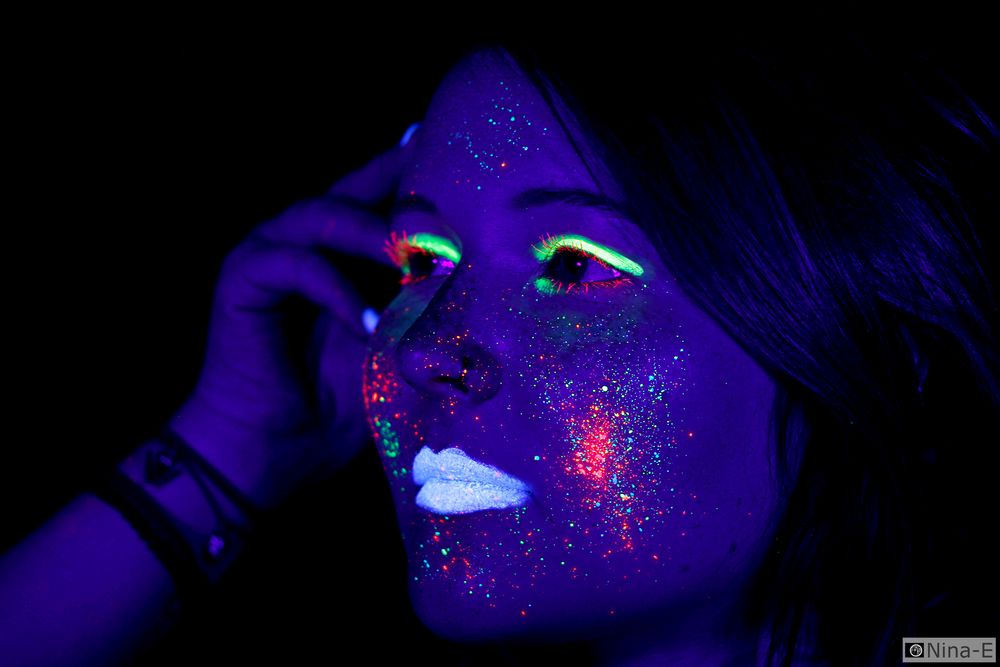 UV Lights II Foto & Bild  techniken, aufnahmetechniken, uv Bilder auf