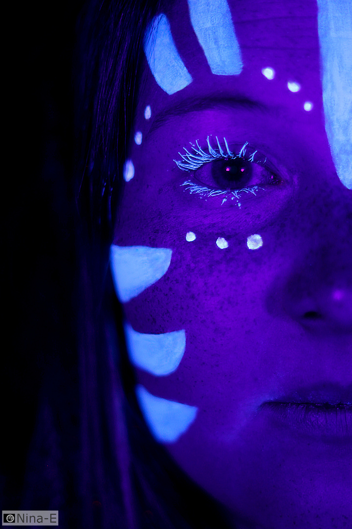 UV Lights IV – Avatar Style