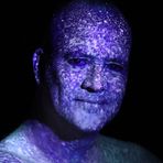 UV Selbstportrait