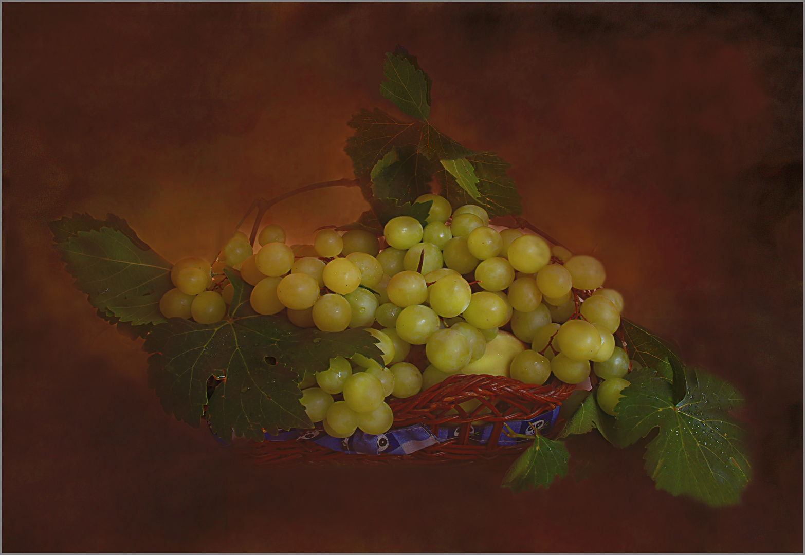 Uvas mendocinas  