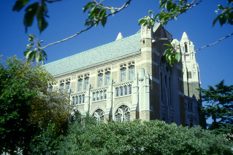 UW, Universitity of Washington, Seattle 02