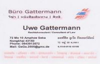 Uwe Gattermann