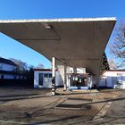 Uwe Seelers CALTEX-Tankstelle