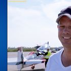 Uwe Wendt und seine Extra 300L (1)