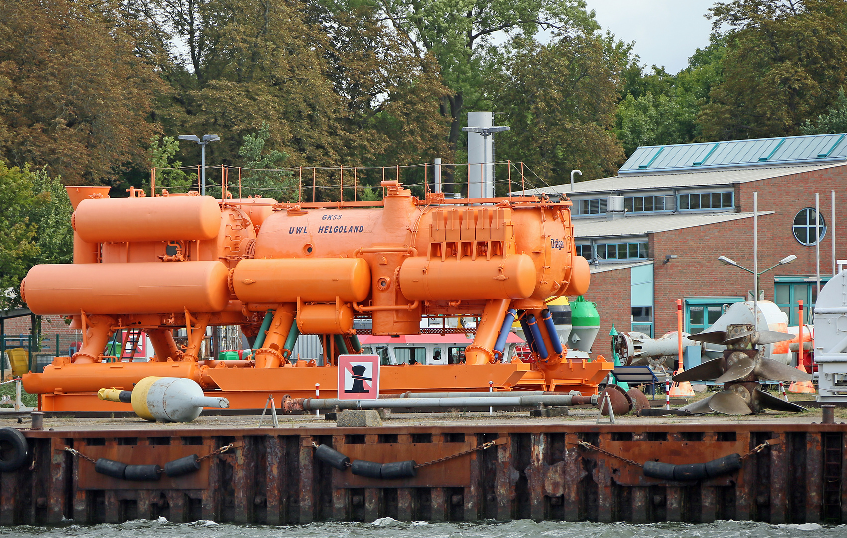 UWL Helgoland