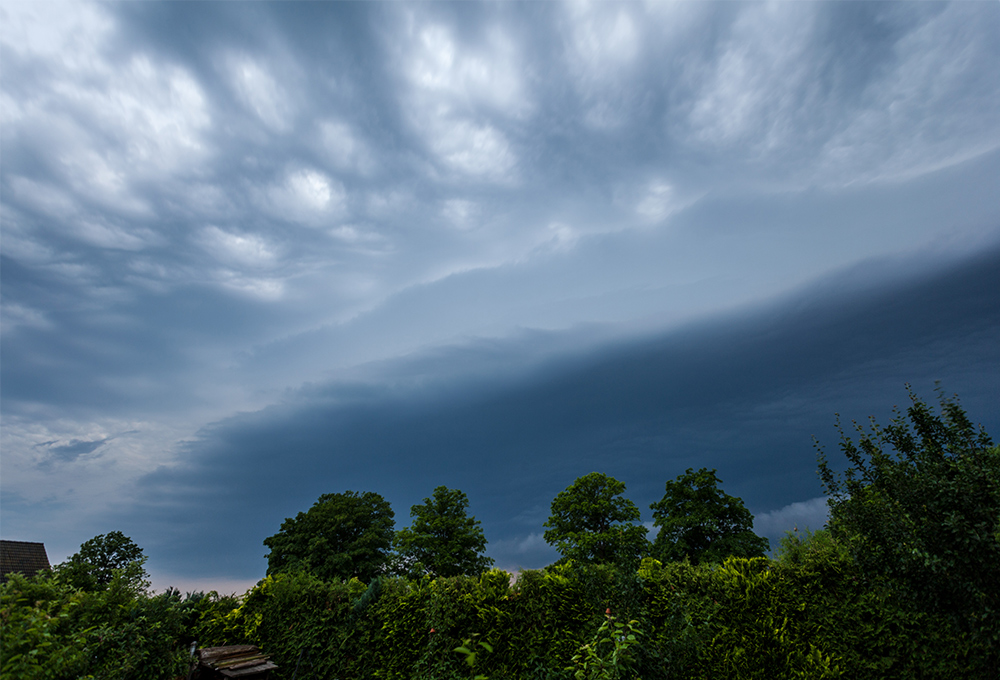 UWO - Unglaubliches Wolken Objekt