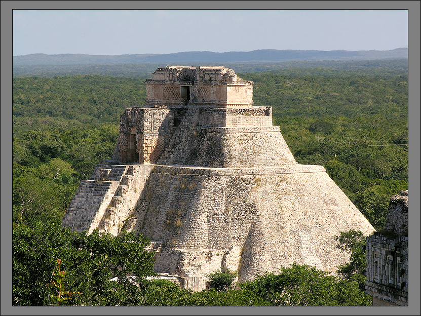 Uxmal 1