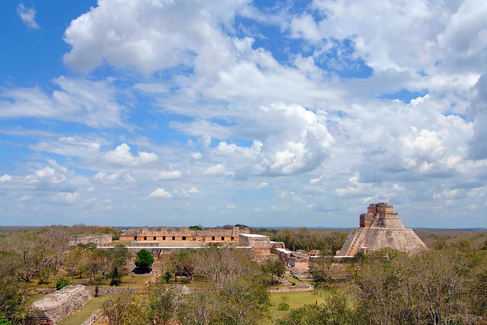 Uxmal 2