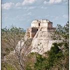 Uxmal - Das Dreimal Gebaute