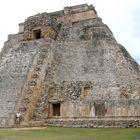 Uxmal- die Pyramide des Wahrsagens