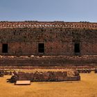 Uxmal - Kabah; Palastes der Masken