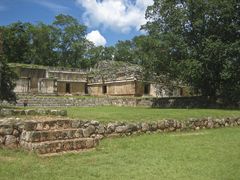 Uxmal - Land der Mayas 1