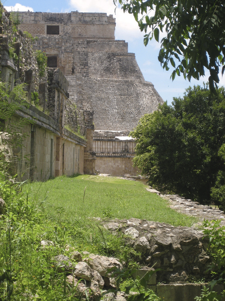 Uxmal - Land der Mayas 2