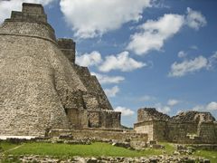Uxmal - Land der Mayas 4