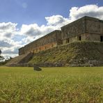 Uxmal (Mexico)