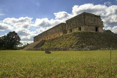 Uxmal (Mexico)