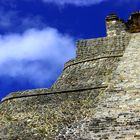 Uxmal pyramid